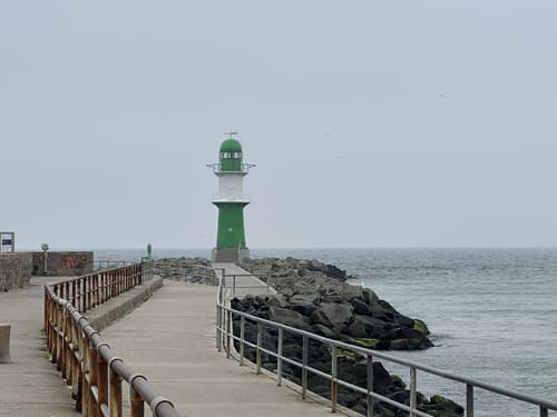 Warnemünde Rundwanderung