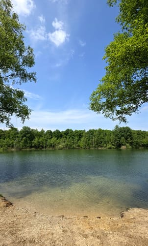 Durch die Kirchhellener Heide zum Heidesee