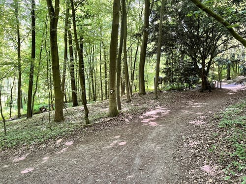 Hülser Berg Rundweg