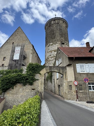 Flößerweg: Von Besigheim nach Bietigheim-Bissingen