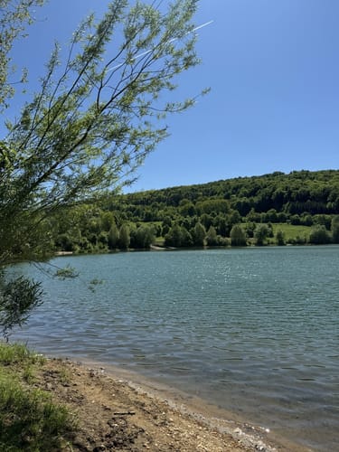 Panoramaweg Happburger Stausee