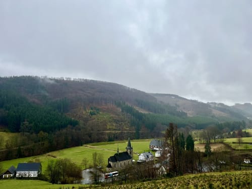 Höhenflug-Rundtour durch´s Sorpetal