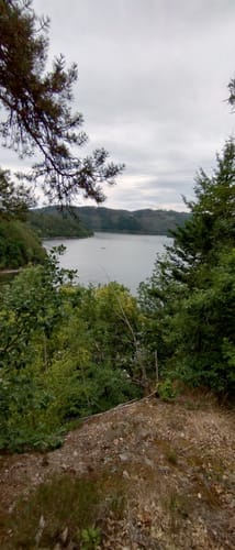 Hohenwarte - Saale Runde