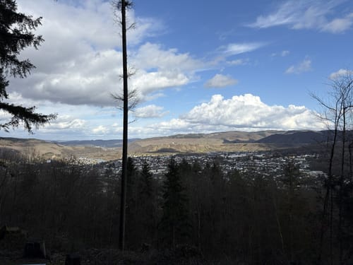Saar-Leuktal-Panorama (Traumschleife)