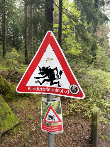 Kaltenbronn Rundweg 1