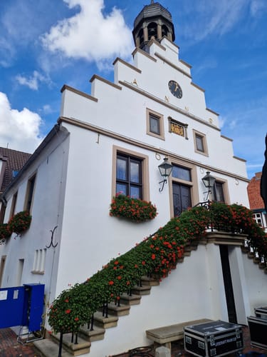 Lingen: Pulverturm - Kunsthalle - Emslandmuseum