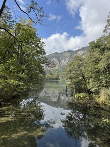 Thumsee-Rundwanderweg