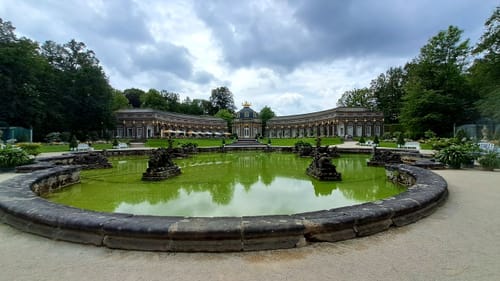 Eremitage Bayreuth