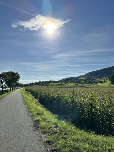 Ebermannstadt - Forchheim - Streitberg