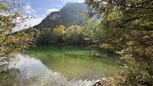 Thumsee-Rundwanderweg