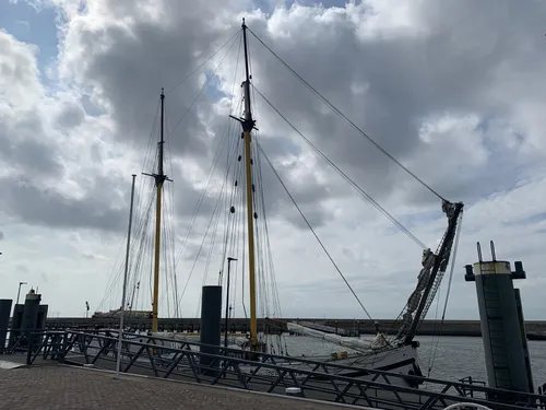 Zonnepont Jonge Seun