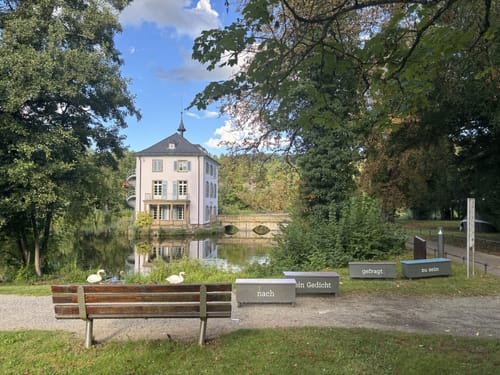 Pfühlpark - Köpfertal Rundwanderung