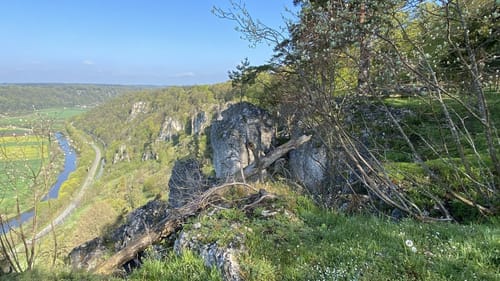 Altmühltal-Panoramaweg Etappe 7: Dollnstein - Eichstätt