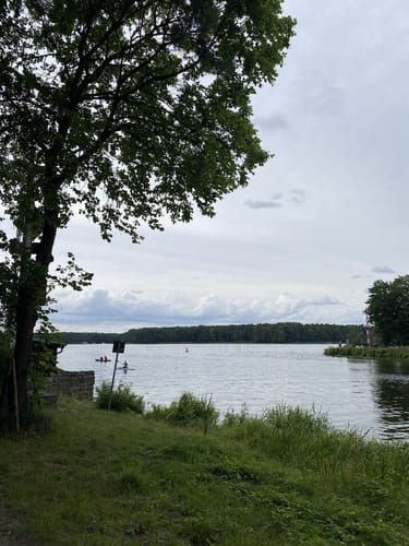 Wanderweg Schmöckwitzer Werder