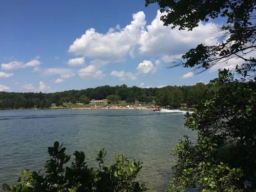 Fishing - The Lake Anna Visitor Center