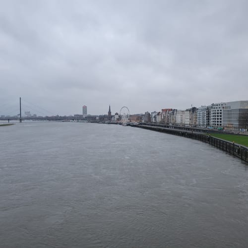 Düsseldorfer Brückenlauf