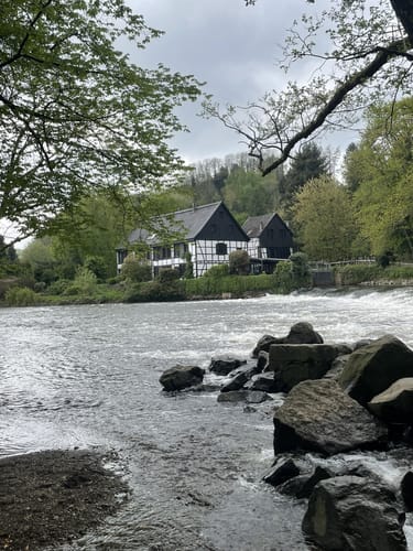Um die Wupper nach Landwehr