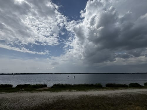 Um den Cospudener See