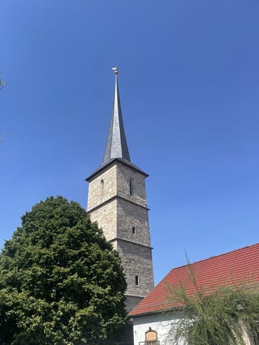 Historisches Arnstadt Rundwanderung