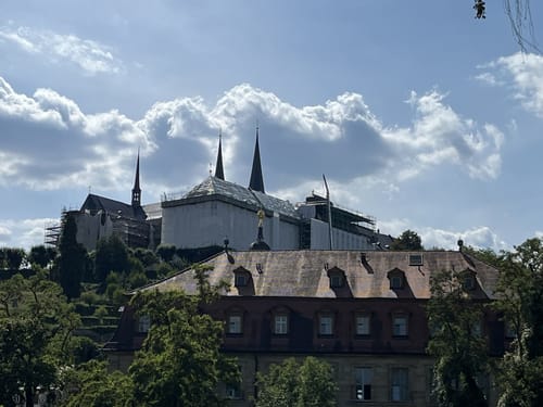 Flusspfad Bamberg
