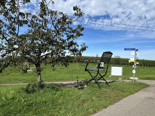 Alde Gott Panoramarunde (Genießerpfad)