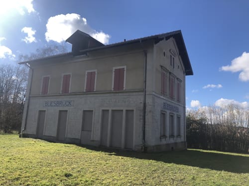 Sarreguemines - Blieskastel