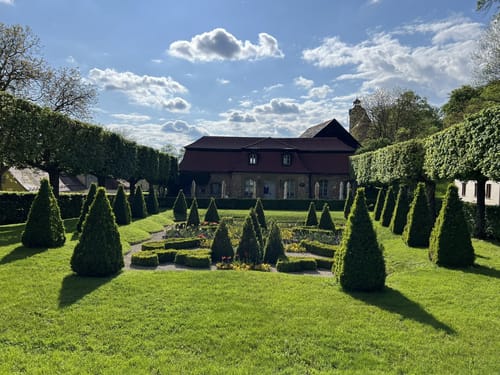Felsengarten Sanspareil