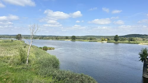 Elberadweg Etappe I: Tangermünde - Magdeburg