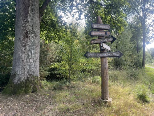 Königsforst Rundweg
