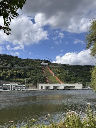 Um den Hengsteysee