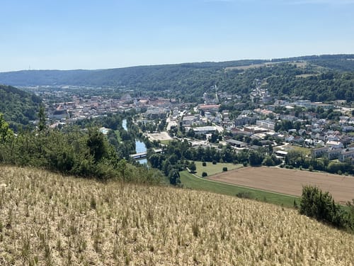 Rund um die Bischofsstadt Eichstätt
