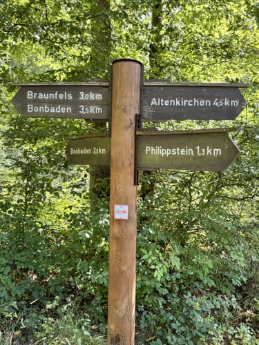 Braunfels Rundweg