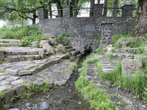 Rhön-Rundweg 4: Wasserkuppe