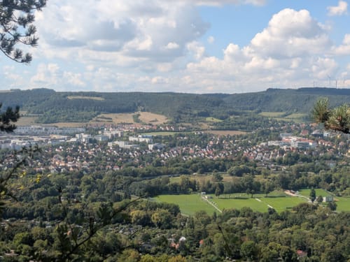 Zum Kernberg-Plateau