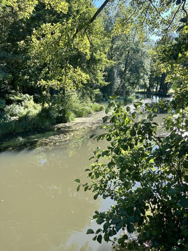Historischer Rundweg Raddusch