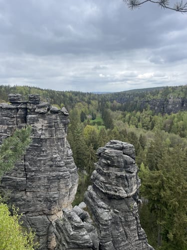 Bielatal Rundweg
