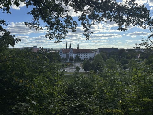 Granit Findling im Knappengrund