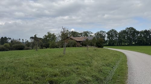 Rundgang um den Abtsdorfer See