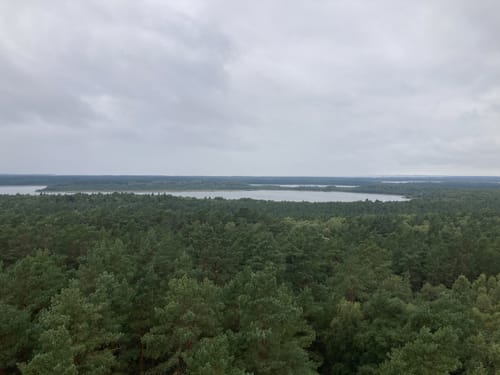 Käflingsberg - Priesterbäcker See