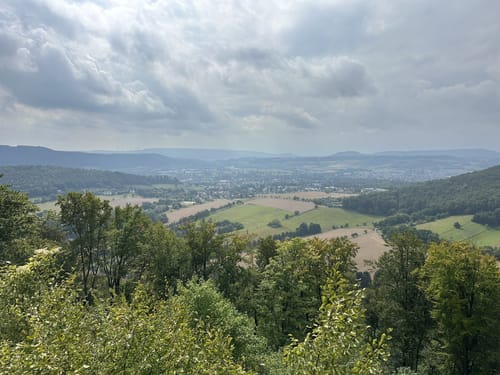 Bad Pyrmonter Bismarckturm - Schellenturm - Spelunkenturm