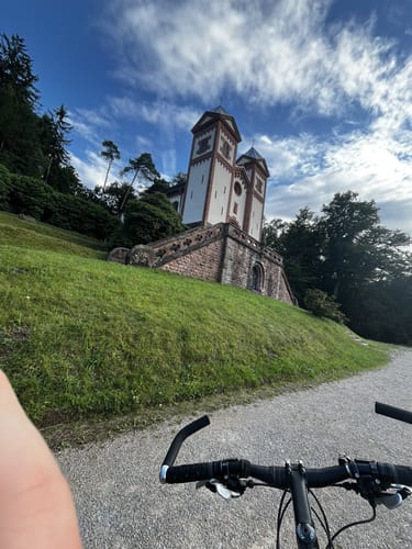Vom Gasthof Zum Spessart zum Wasserschloss Mespelbrunn