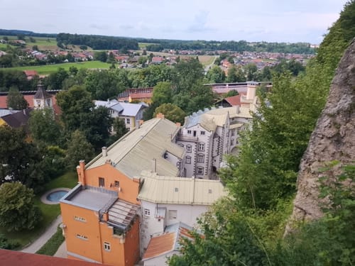 Radtour von Siegsdorf nach Altenmarkt