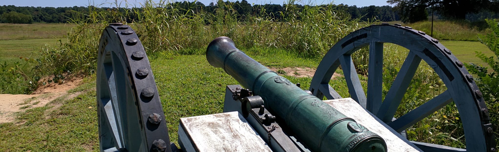Yorktown Battlefield National Park Virginia AllTrails