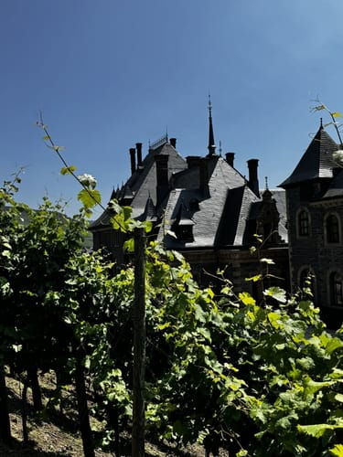 Rund um der Mosel von Bernkastel-Kues