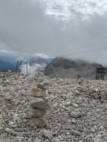 Zugspitze Gletscherweg