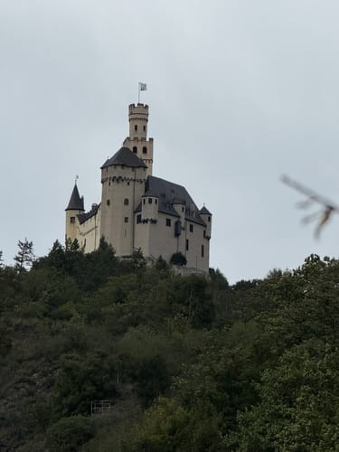 Rheinsteig Etappe 12: Braubach - Kamp-Bornhofen
