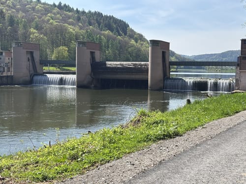 Margaretenschlucht-Weg