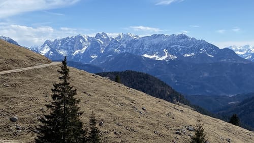 Brünnstein von der Rosengasse