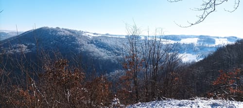 Ganskragen, Randeck, Breitenstein, Ochsenwang