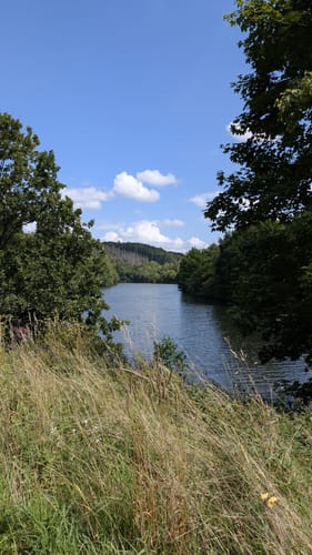 Mittlerer Rundweg Wuppertalsperre